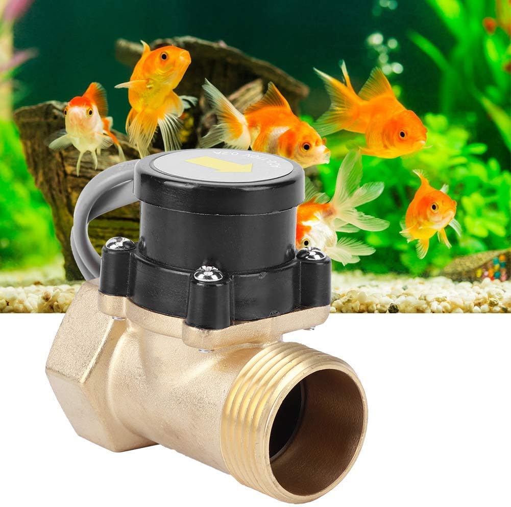 110V G1in Water Pump Flow Sensor Switch F37064