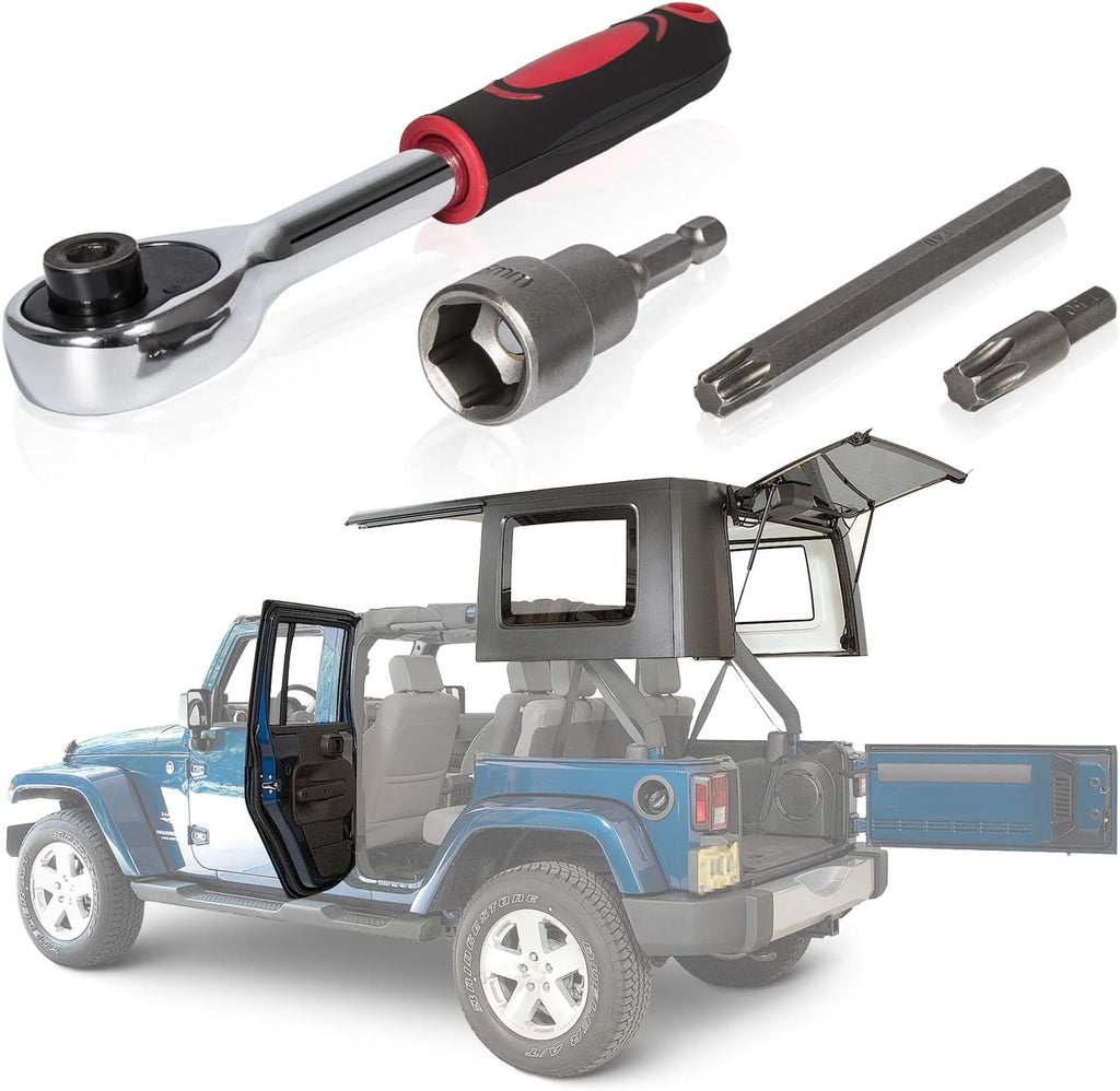 Torx Set Tool Kit for Jeep Wrangler L137