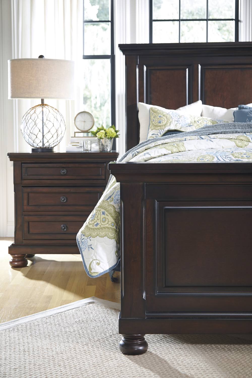 King/Cal King Panel Headboard O791022