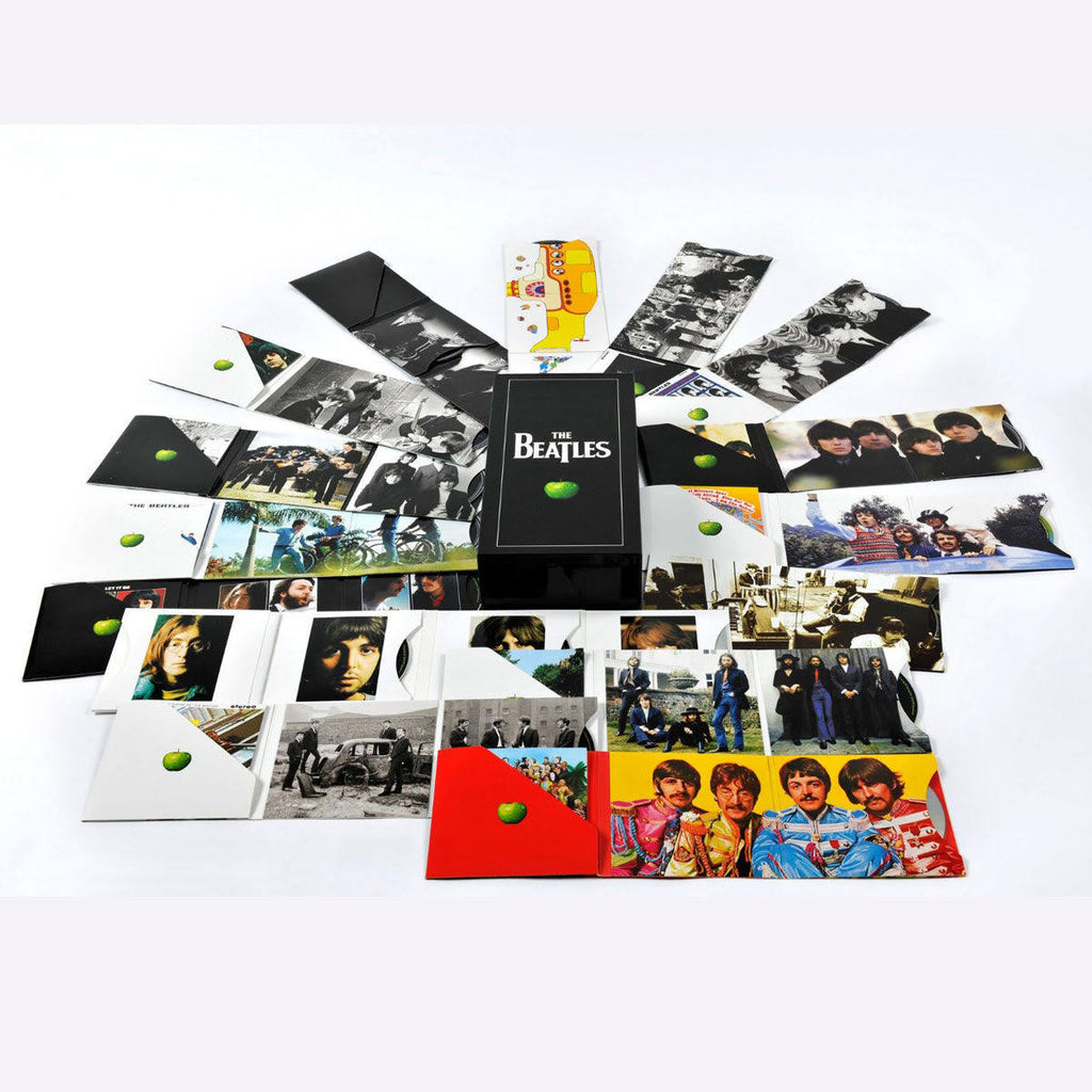 Stereo Box Set Q845