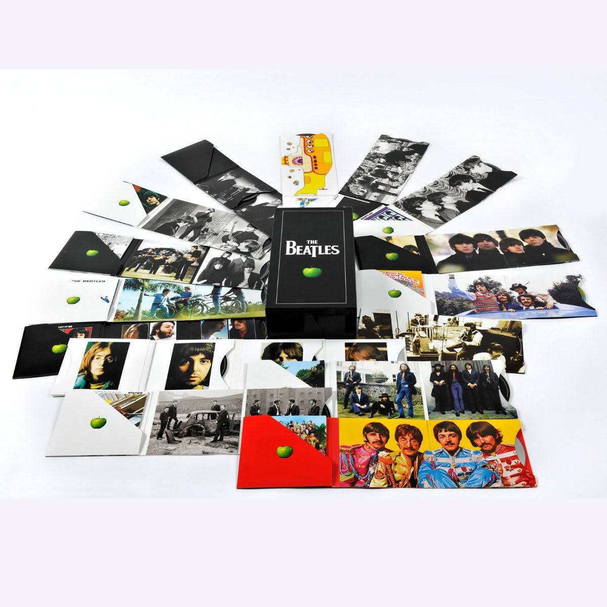 Stereo Box Set Q845