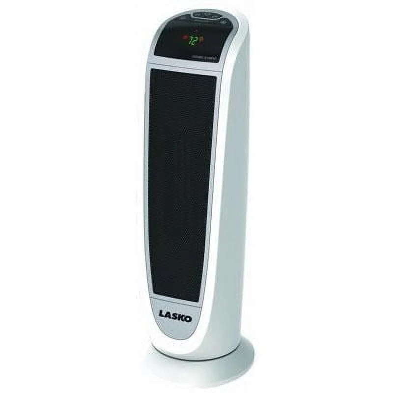 Digital Ceramic Tower Heater with Remote Control U8383