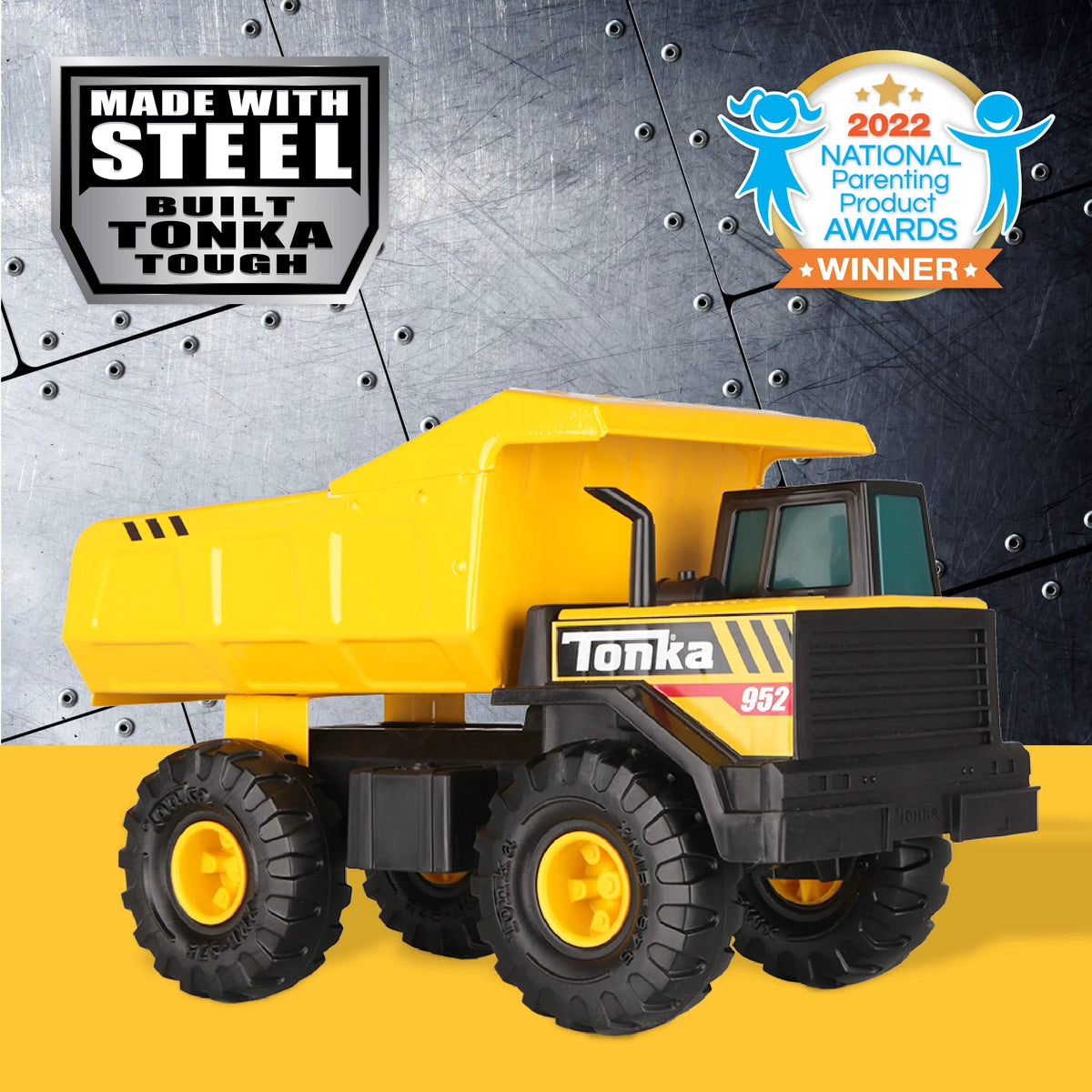 Steel Dump Truck K6188