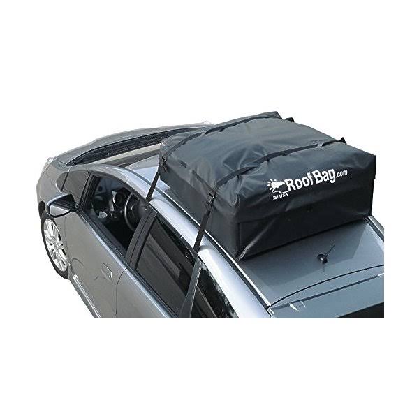 Waterproof 15 Cubic Feet Rooftop Cargo Carrier C6318