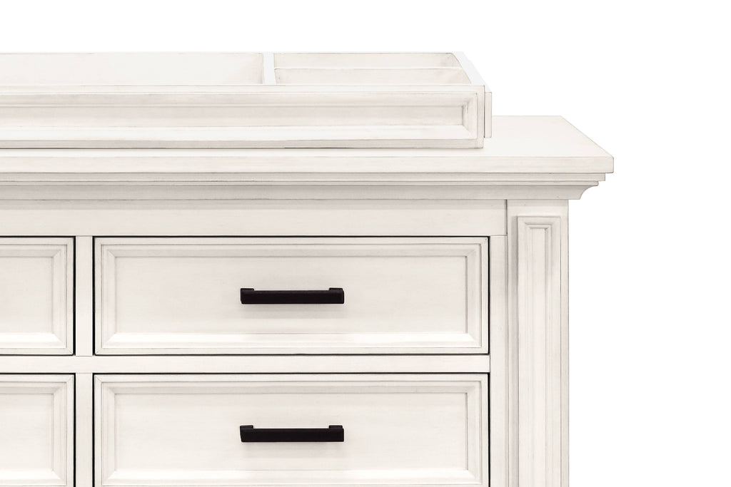 Changing Tray Coastal White N5715