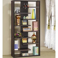 Brown Standard Bookcase H85367