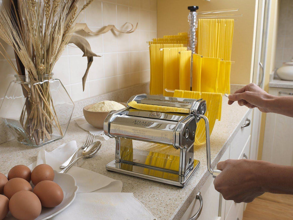 Green Pasta Machine M49690