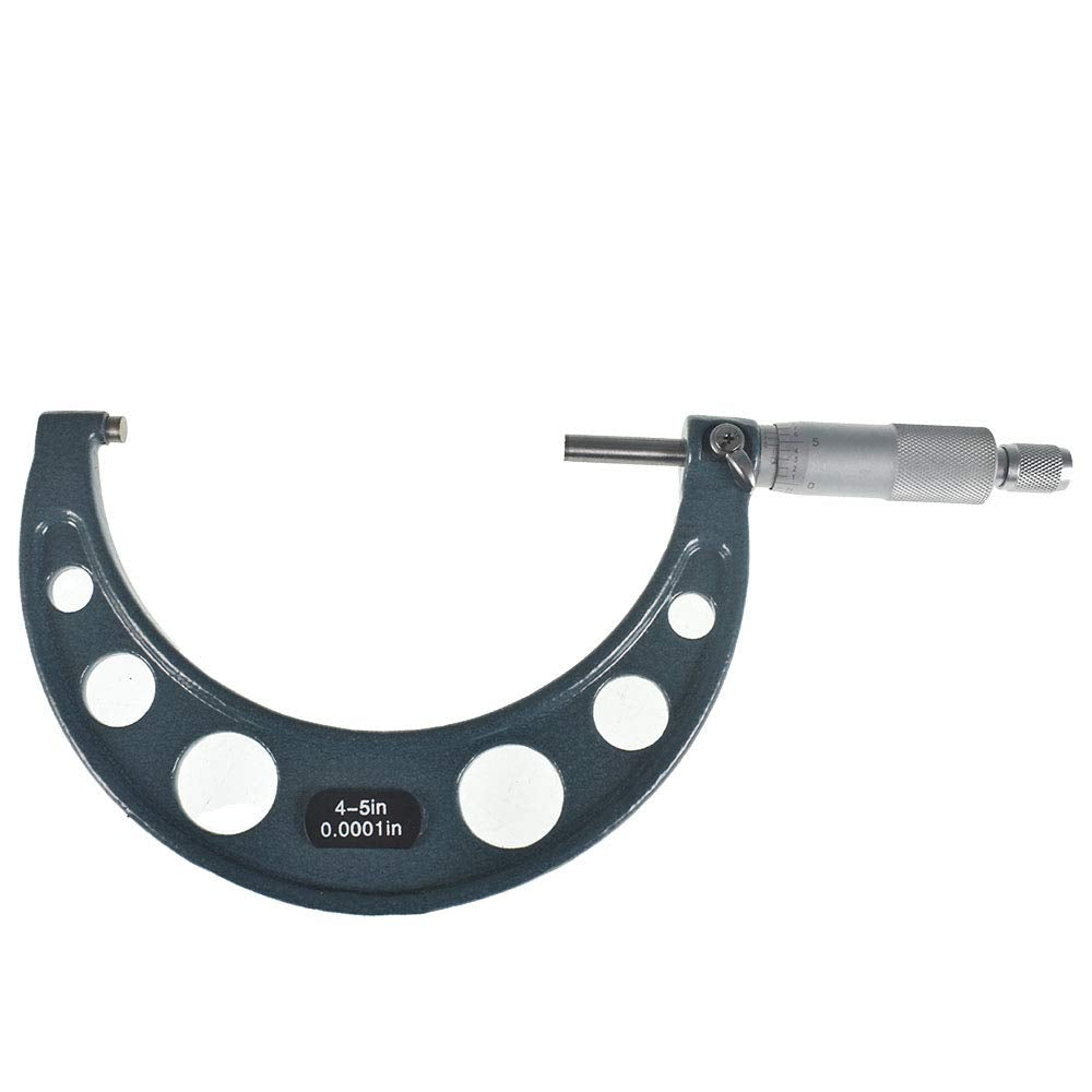 4Pcs 0-4 Inch Precision Micrometer Set Q60416