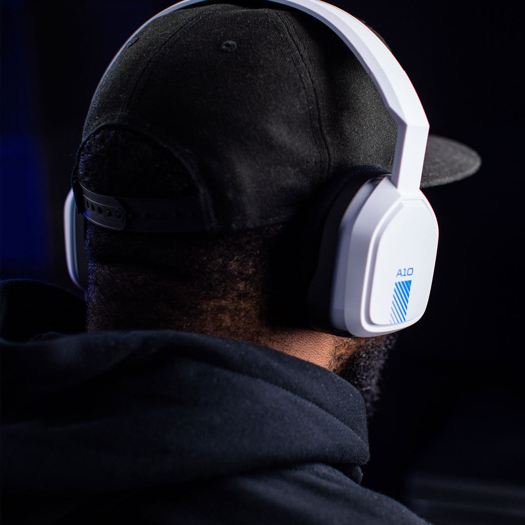 Wired Stereo Over-the-Ear Gaming Headset Y930
