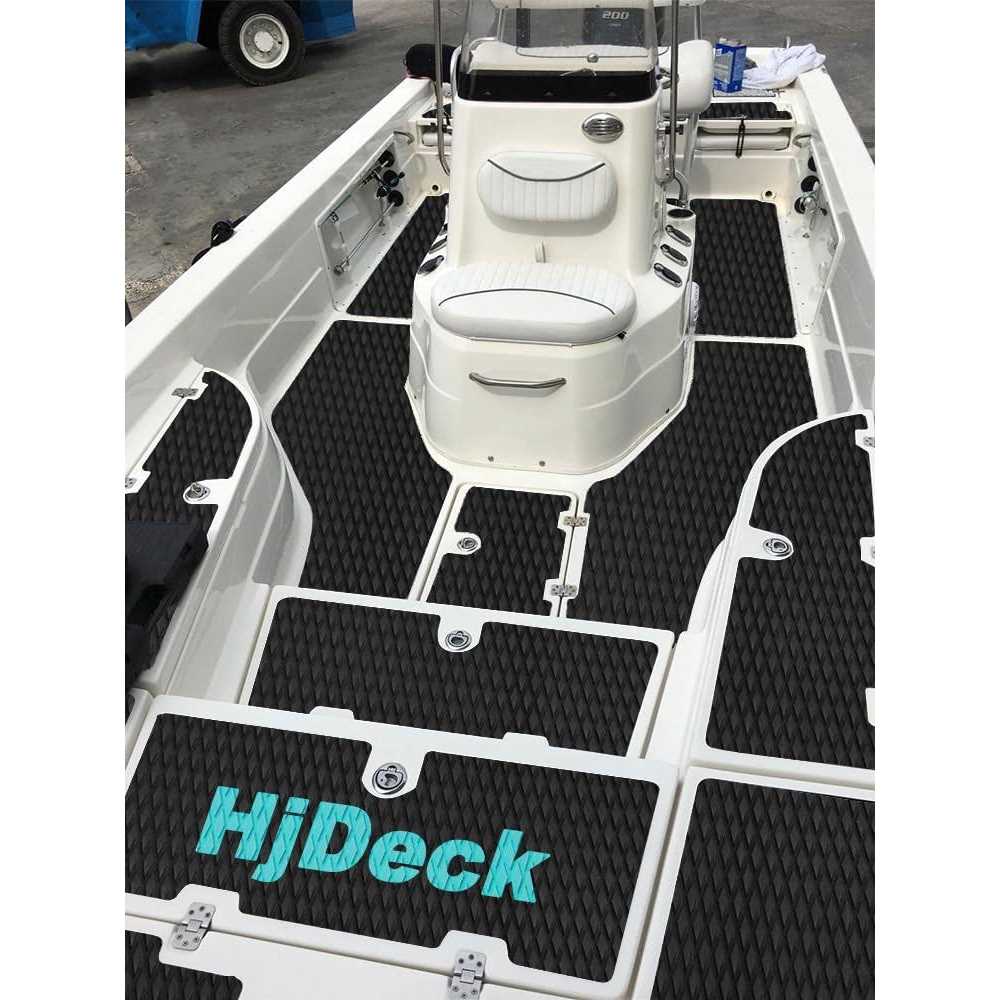 Eva Foam Non Slip Boat Flooring D730
