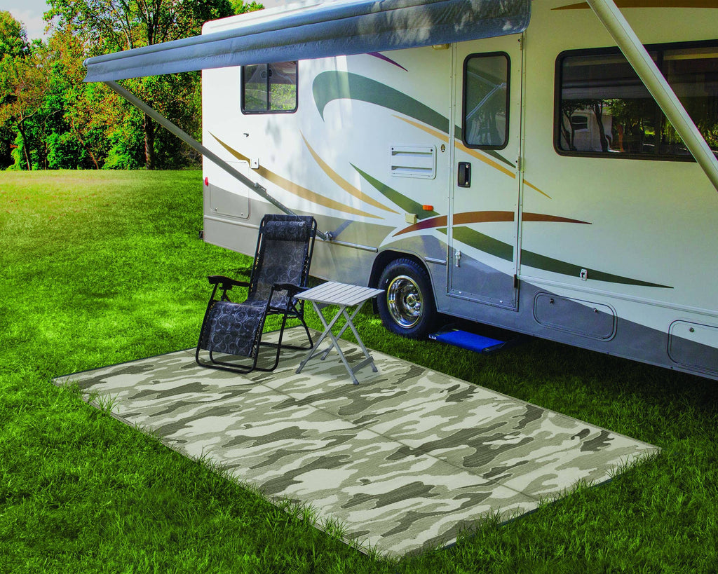 9 x 12 ft. Reversible Outdoor Mat F4526