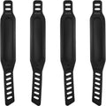 2 Pairs Universal Pedal Straps 1.7 x 12 Inch Z53049
