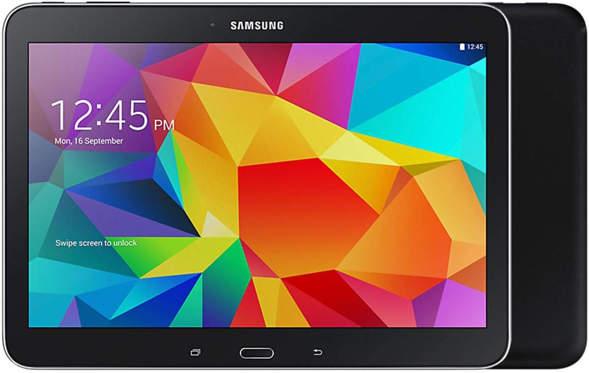 Galaxy Tab 4 10.1in 16gb WiFi Black (Renewed) T168