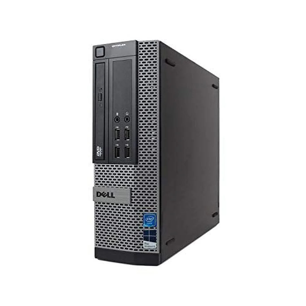 Restored Dell Desktop Computer Intel Core i7 3.8GHz 16GB DDR3 New 1TB SSD Windows 10 Pro 64-Bit Z9466