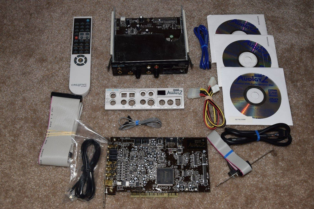 Sound Card Q1047