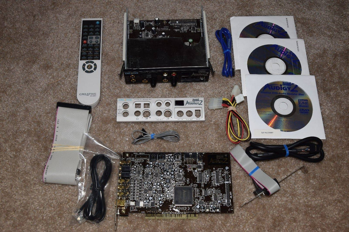 Sound Card Q1047
