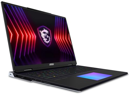 18" UHD+ 120Hz Mini LED Gaming Laptop P9726