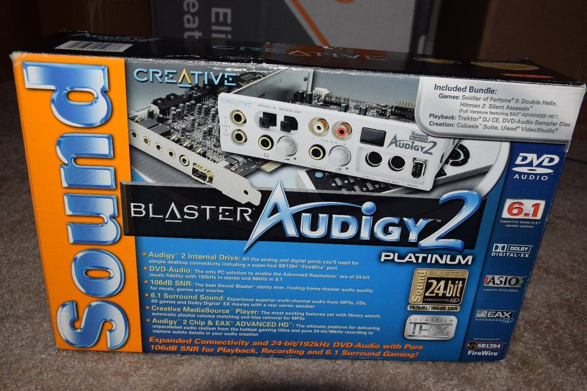 Sound Card Q1047
