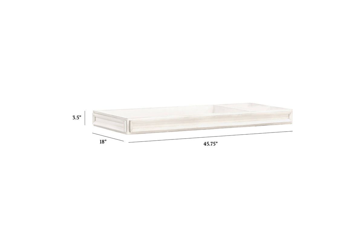 Changing Tray Coastal White N5715