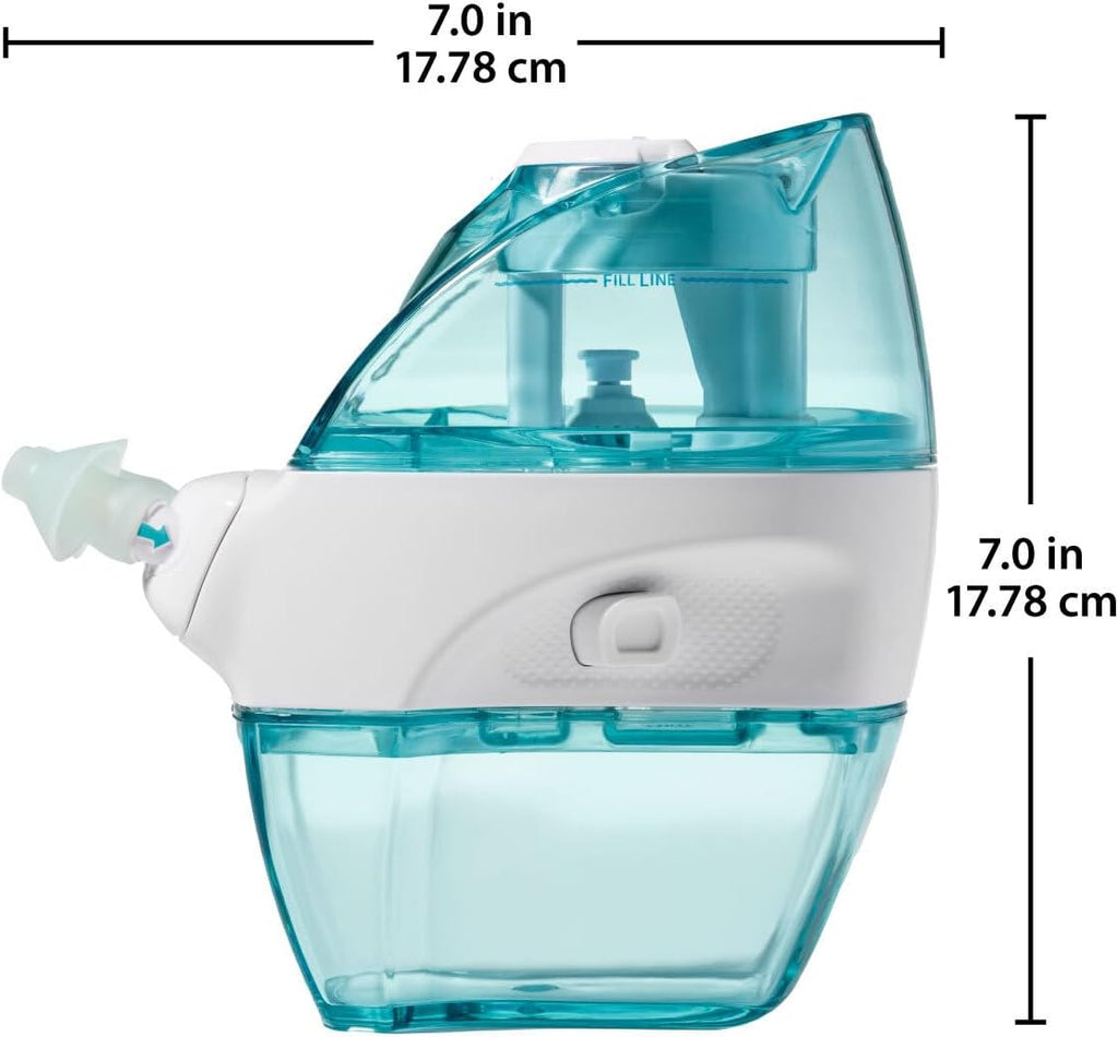Nasal Irrigation System with 30 Salt Pods W2801
