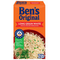 2 lb Parboiled White Rice A41042