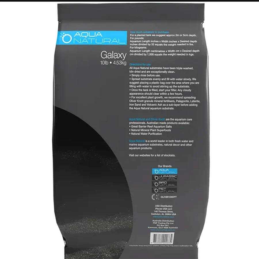 10lb Galaxy Sand Substrate M2058