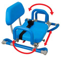 Padded Swivel Seat Bath and Shower Chair F839340