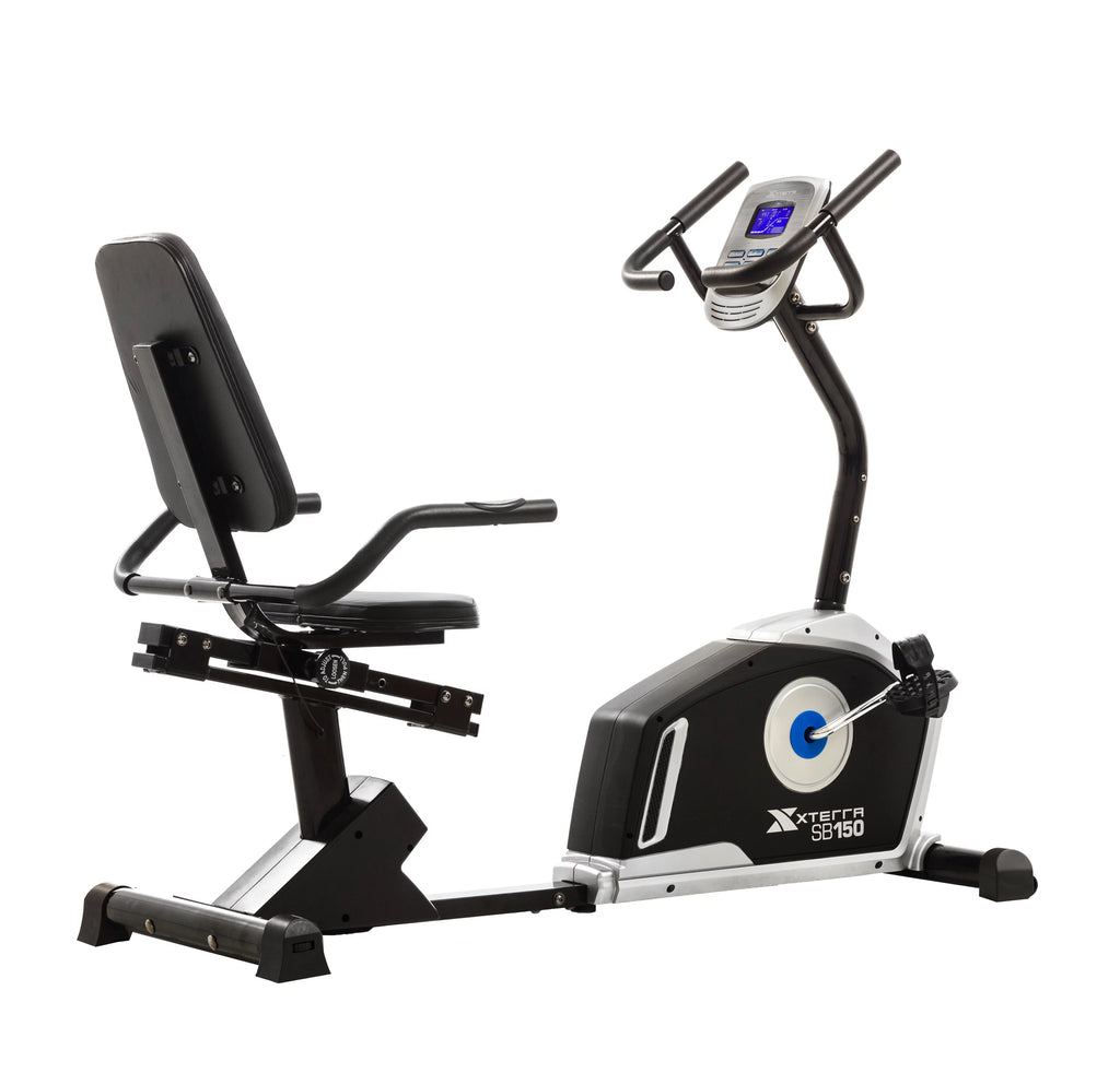 Recumbent Bike with 24 Magnetic Resistance Levels K83381