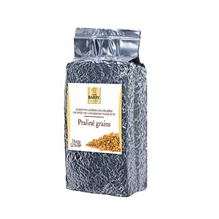 Hazelnut Praline Grains 1Kg/2.2 lb Y49696