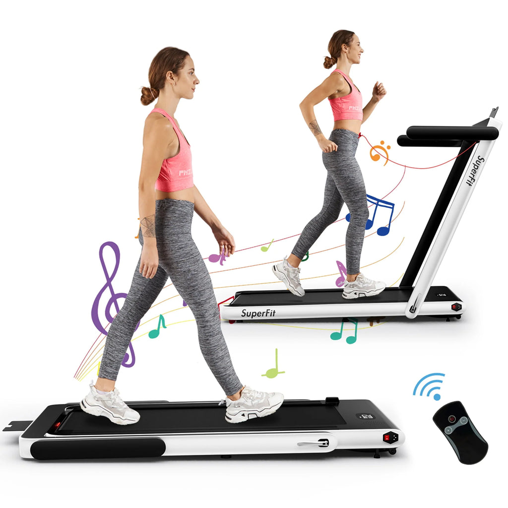 Black Folding Treadmill N68134