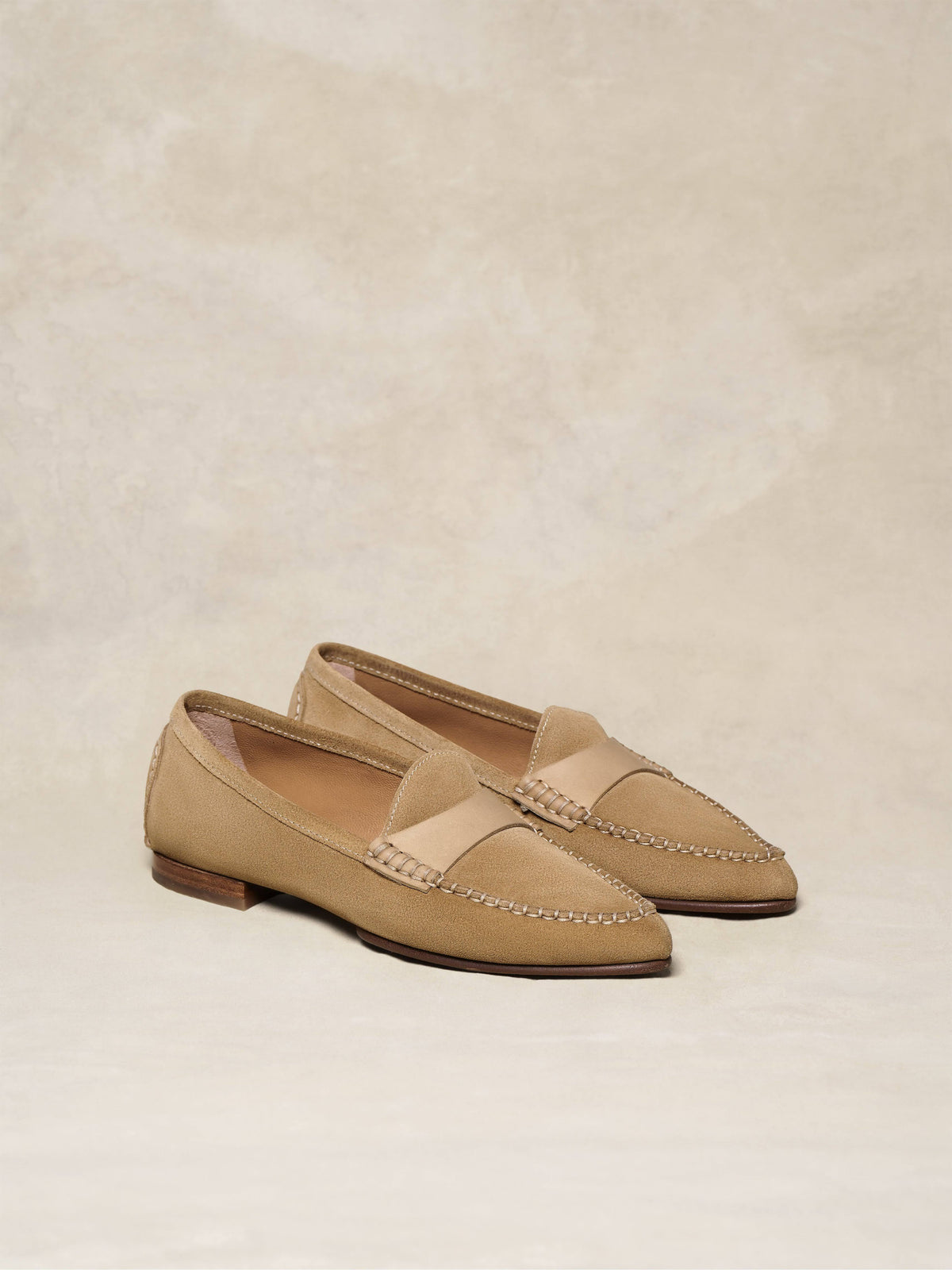 Pecan Shoes B95988