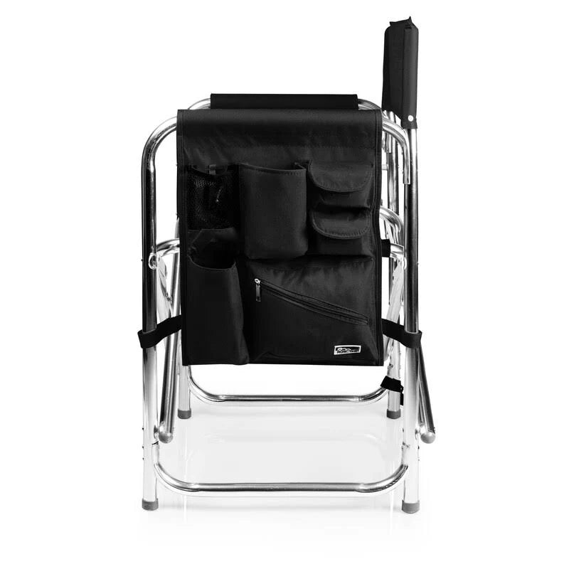 Black Sports Chair K753