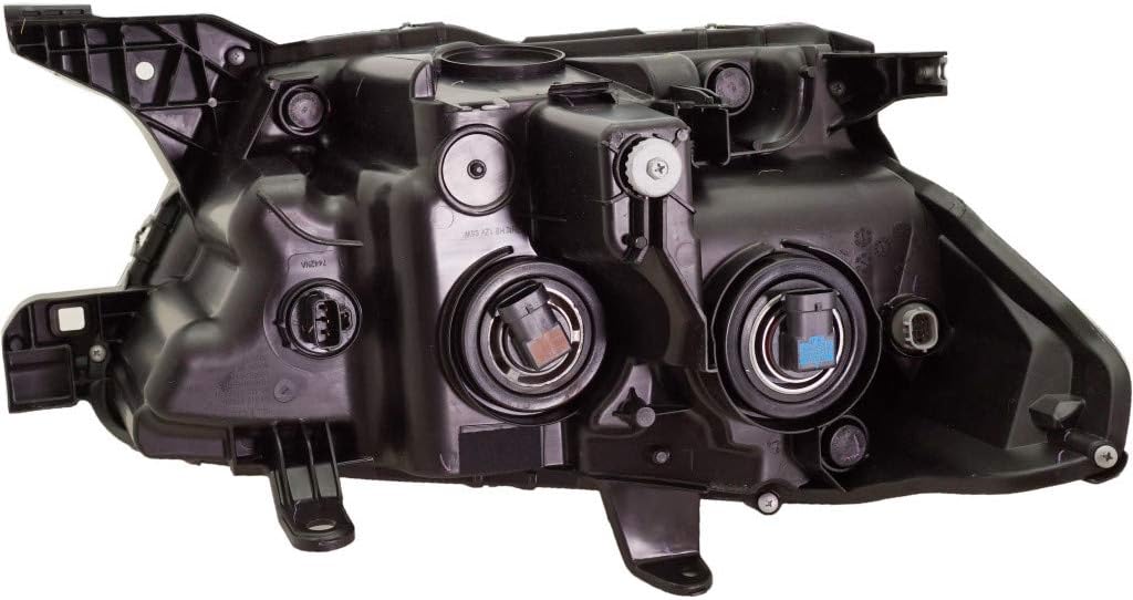 Toyota Tacoma Headlight 2018 Pair Driver and Passenger Side Halogen Type U208957