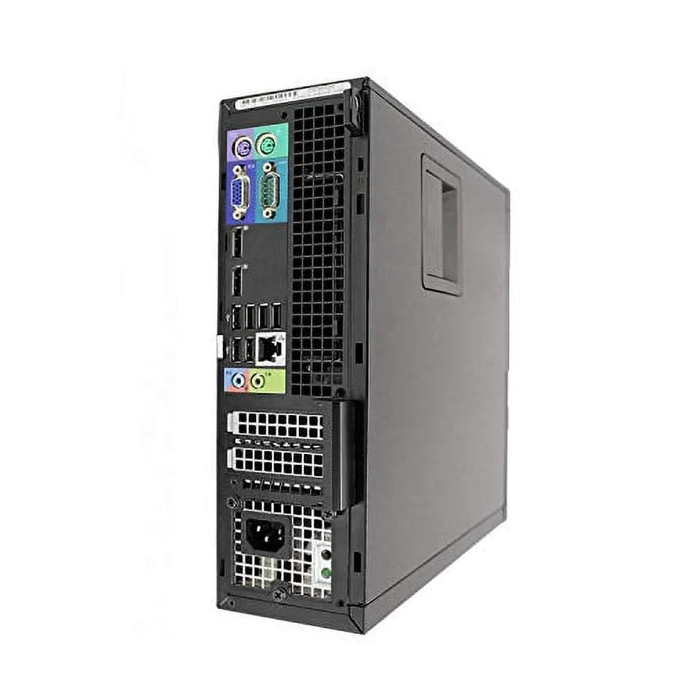 Restored Dell Desktop Computer Intel Core i7 3.8GHz 16GB DDR3 New 1TB SSD Windows 10 Pro 64-Bit Z9466