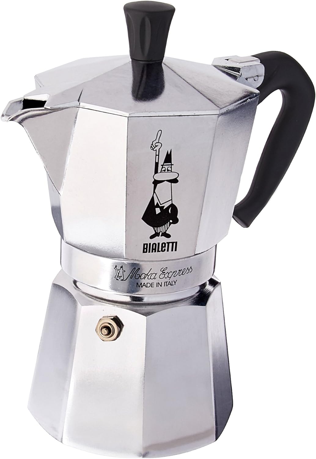 6-Cup Moka Express D7656