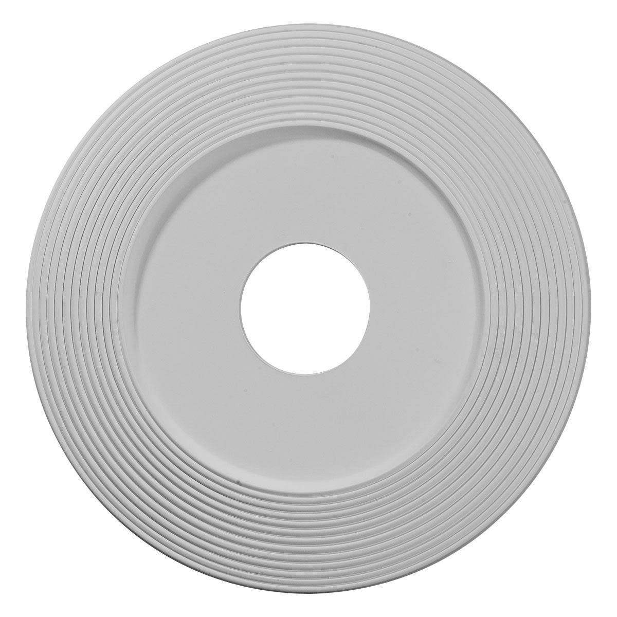 1x22P Hand-Painted Ceiling Medallion B932