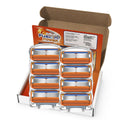 8 Count Razor Blade Refills I54694