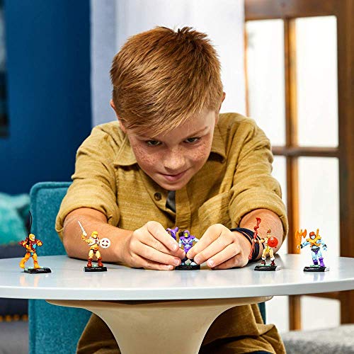 Mega Construx Heroes Micro Action Figure Building Set C454