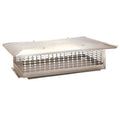 Stainless Steel Stock Custom Cap L900