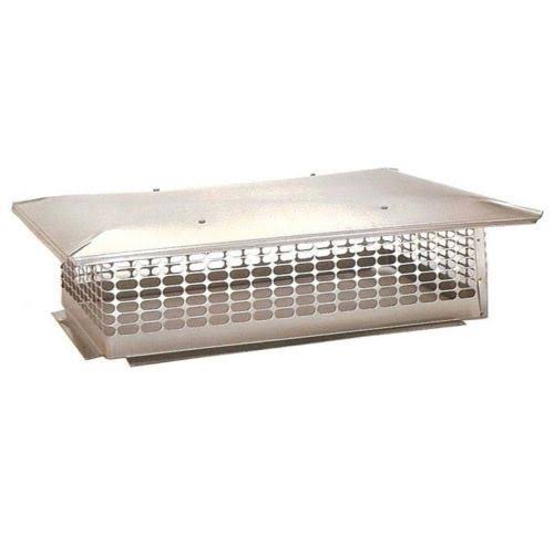 Stainless Steel Stock Custom Cap L900