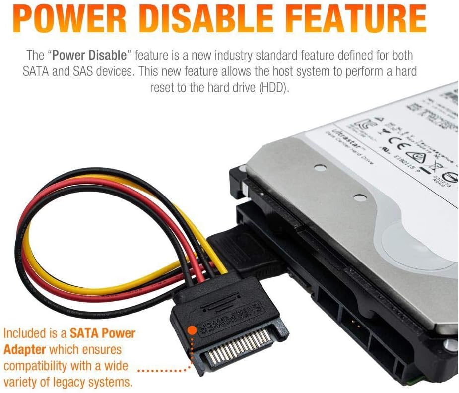 10TB SATA 6Gb/s 7200 RPM 3.5-Inch Enterprise Hard Drive F11611