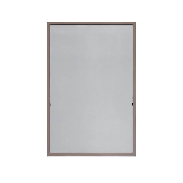 Casement Window Insect Screen 13 9/16 Inches Wide by 48 11/32 Inches High X766878