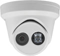 4MP PoE Turret IP Camera with 98ft Night Vision N8311