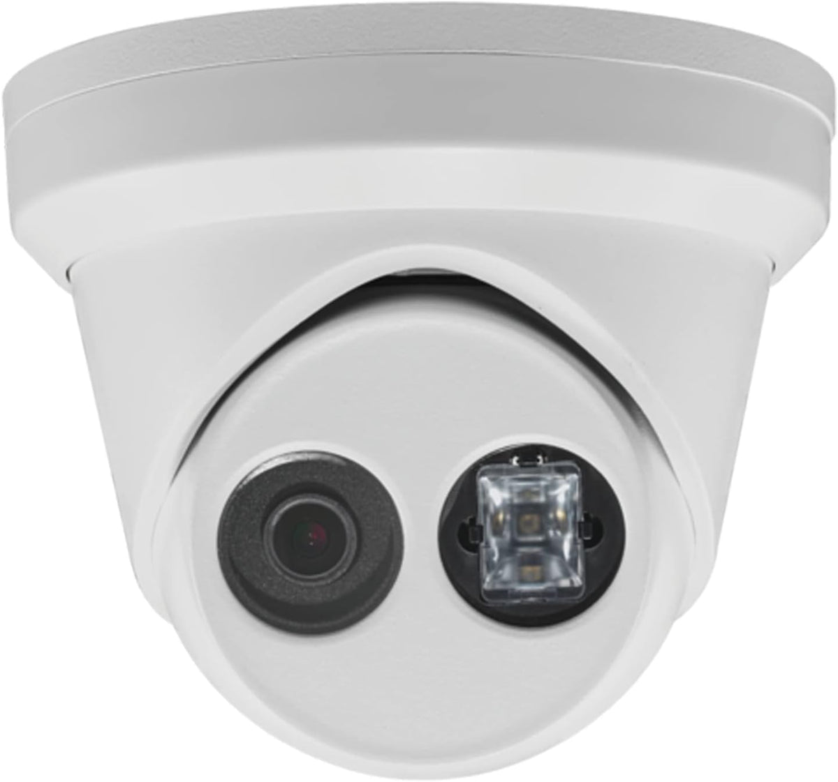 4MP PoE Turret IP Camera with 98ft Night Vision N8311