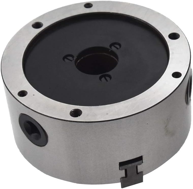 5'' 130mm 3 Jaw Self Centering Lathe Chuck L7144