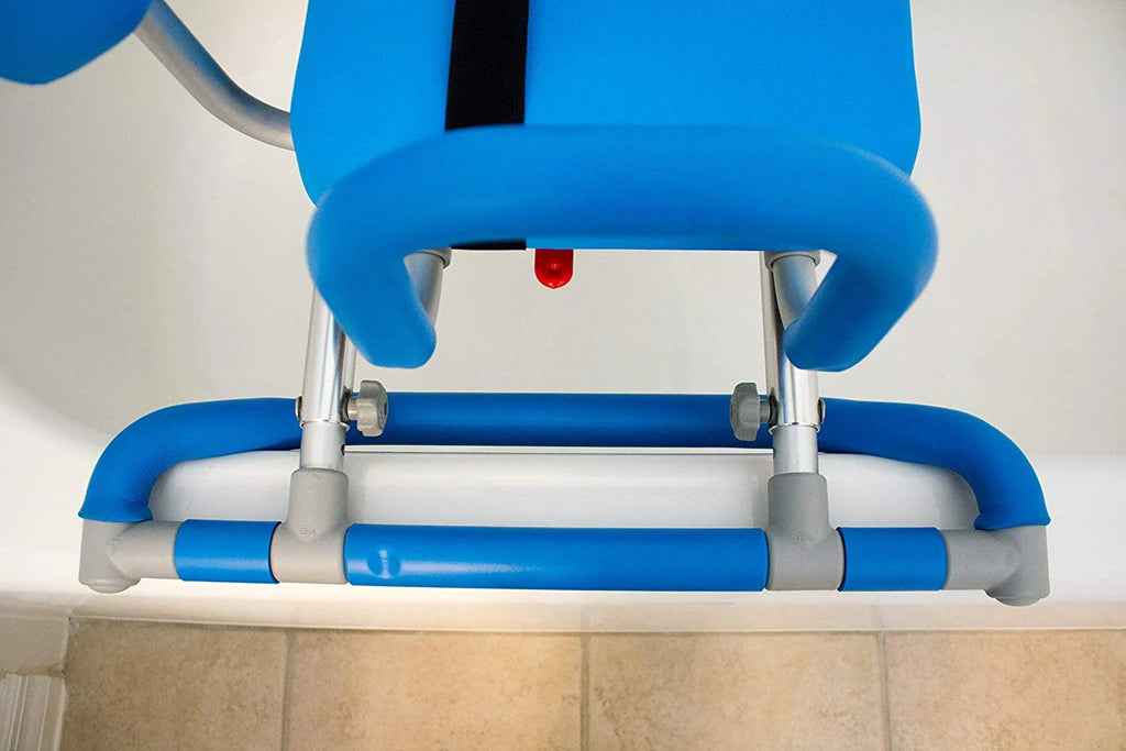 Padded Swivel Seat Bath and Shower Chair F839340