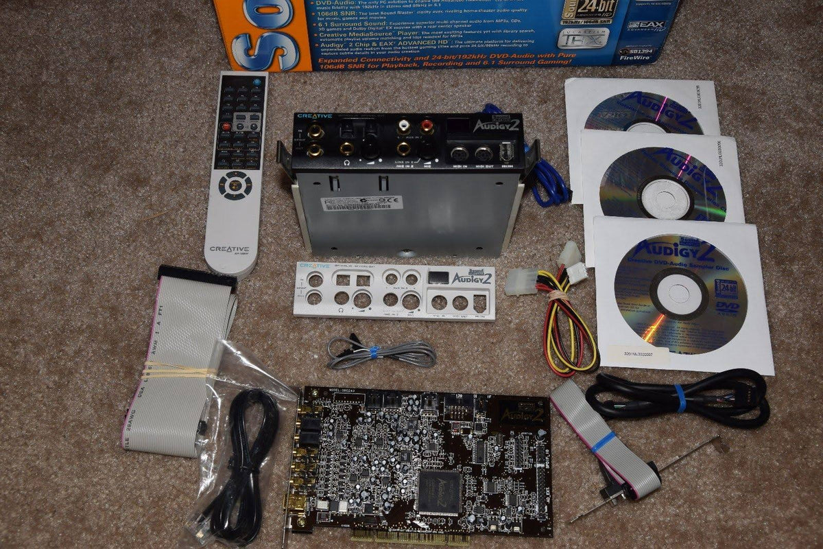 Sound Card Q1047