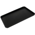 Black Rectangular Tray W411934