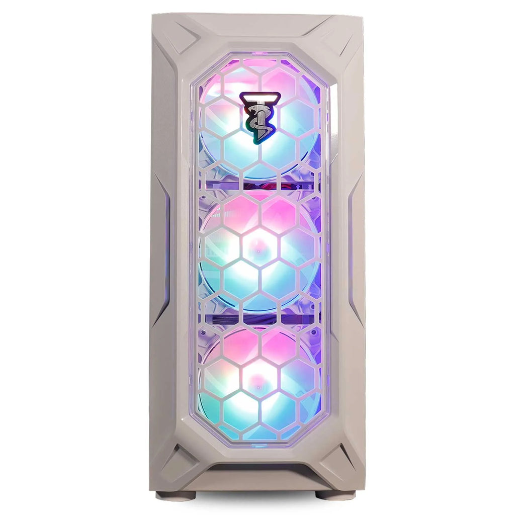 AMD Ryzen 5 5600G RTX 3060 12GB 32GB DDR4 RAM 1TB NVMe SSD Gaming Desktop Computer G561