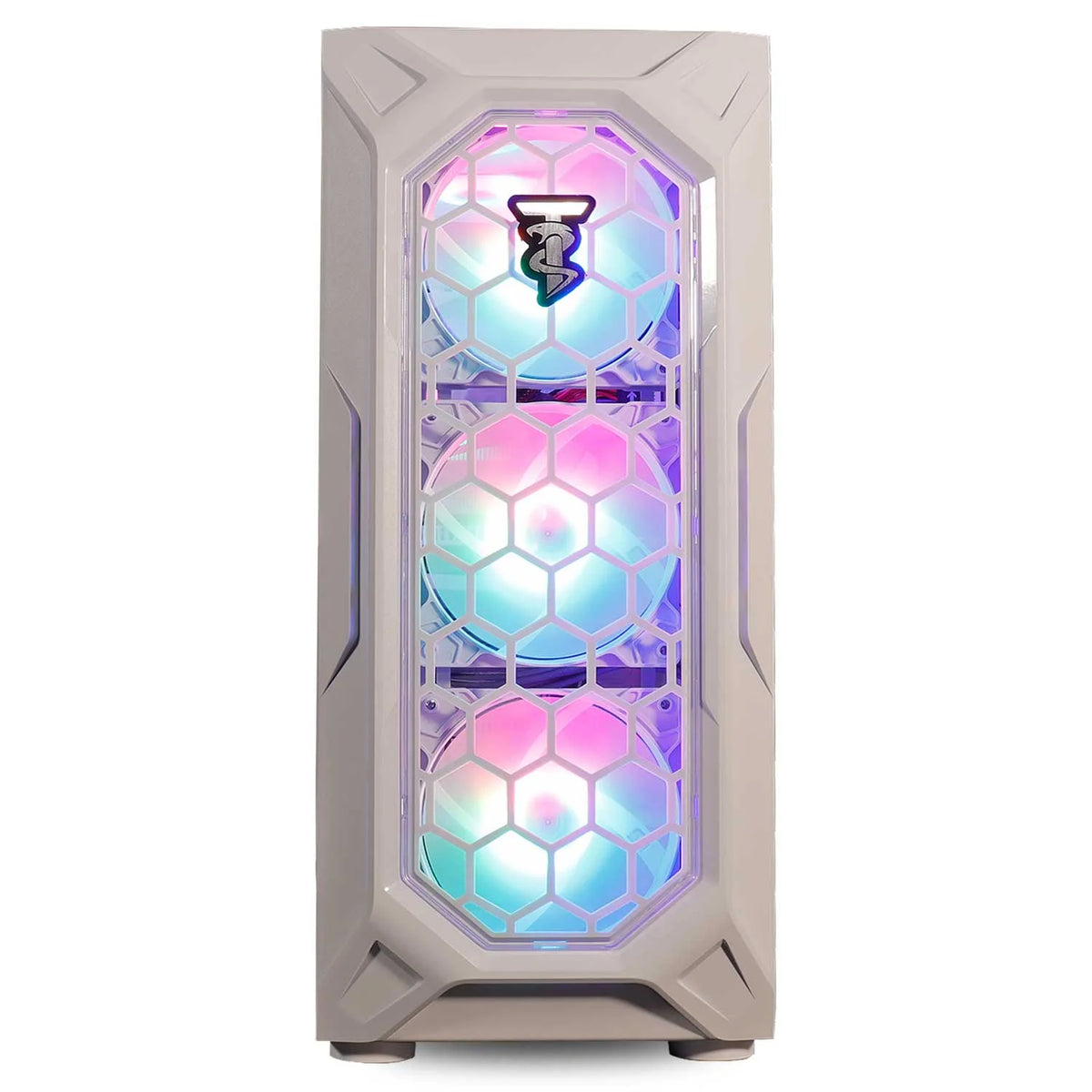 AMD Ryzen 5 5600G RTX 3060 12GB 32GB DDR4 RAM 1TB NVMe SSD Gaming Desktop Computer G561